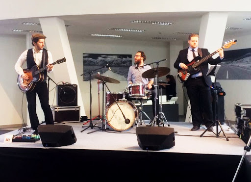 Hochzeitsband, Jazzband, Hochzeitssängerin Cottbus - Thumbnail