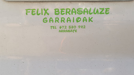 Felixberasaluze garraioak - Thumbnail