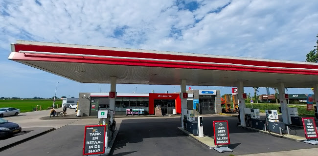 Lukoil Hoogblokland openingstijden