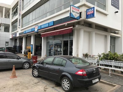 Photos of Bosch car service