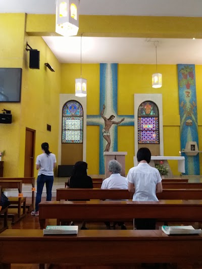 Photos of St Bonaventure Church