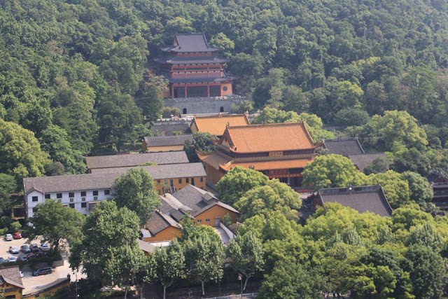 Temple de Lingyin