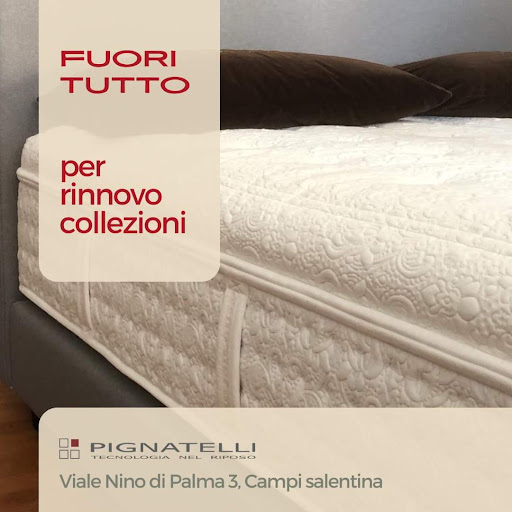 Pignatelli Materassi - Visual