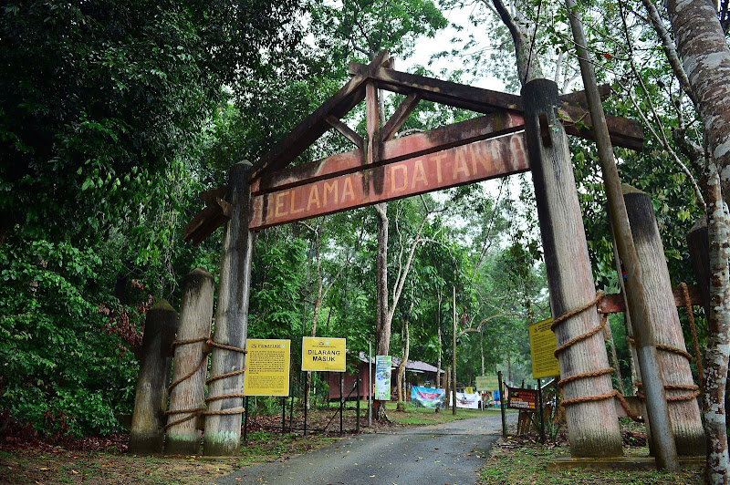 Taman Eko Rimba Bukit Batu Lebah