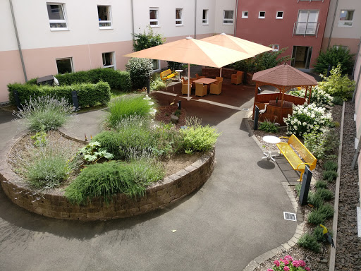 Sinnesgarten - Visual