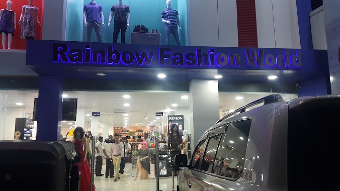 Rainbow Fashion World, Author: Jalitha Kasun Jayarathna