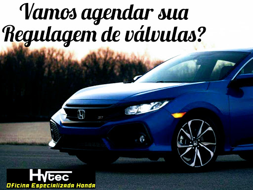 Hvtec Oficina Especializada em Honda - Hvtec é uma oficina 