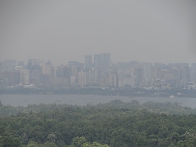 Photos of Wudai Cemetery