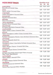 Photo n°3 de Pizza Marco by Seb à Saint-Estève (Pizzas à emporter)