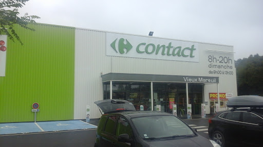 Carrefour Contact Vieux-Mareuil - Thumbnail