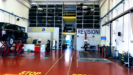 Speed Car srl - Visual