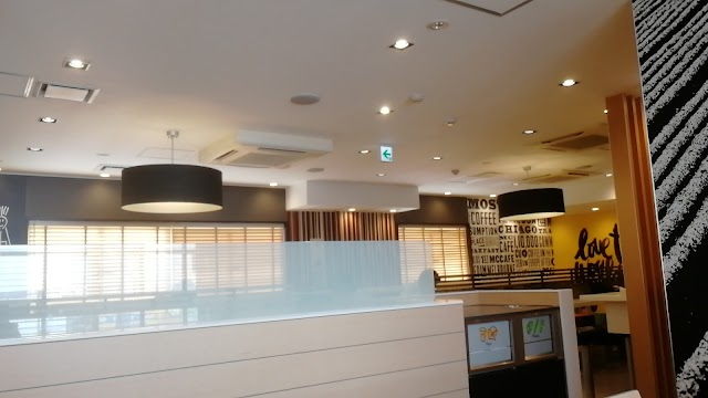 マクドナルド なんばパークス前店