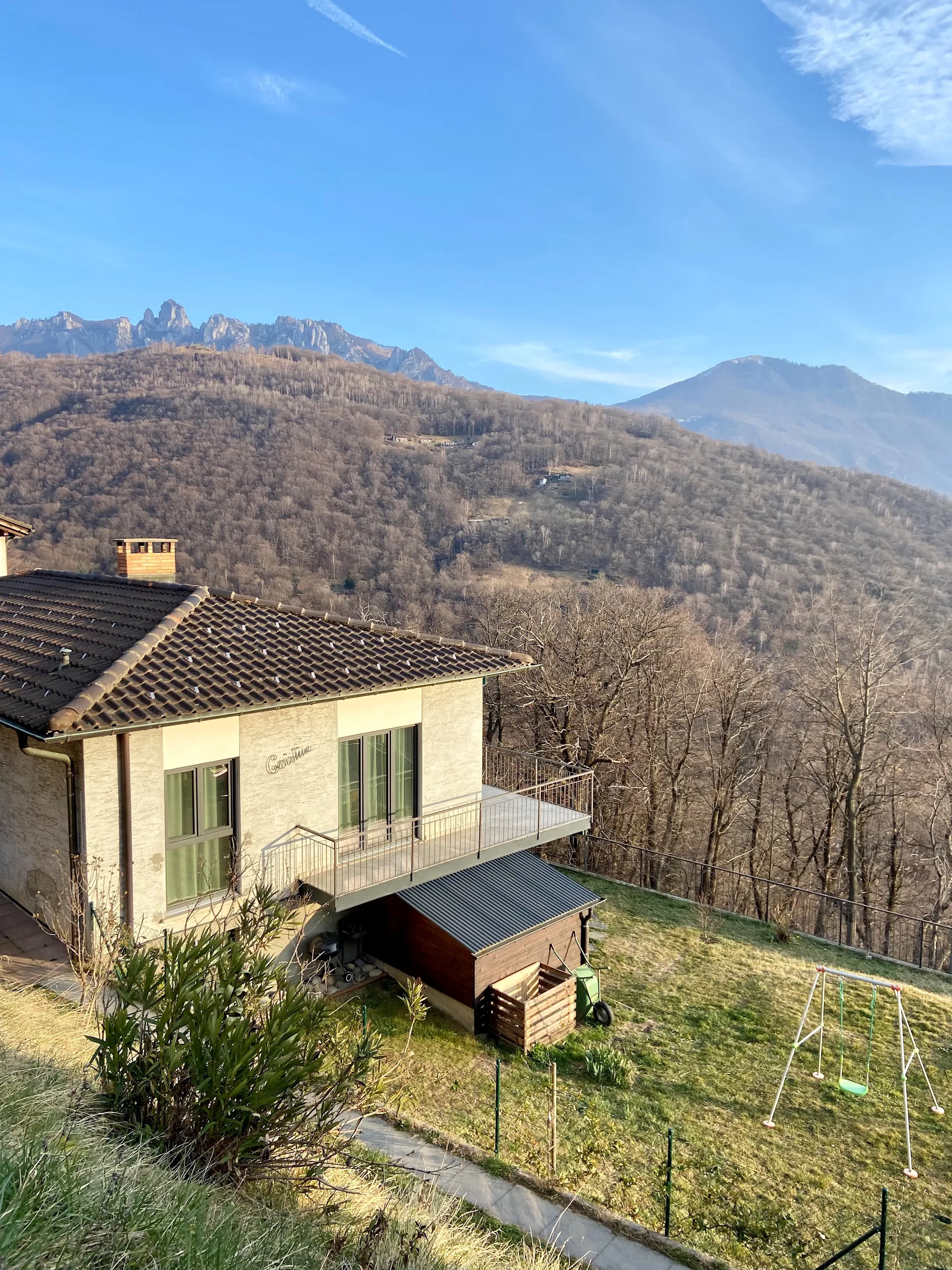 Casa Cristina, appartamenti di vacanza