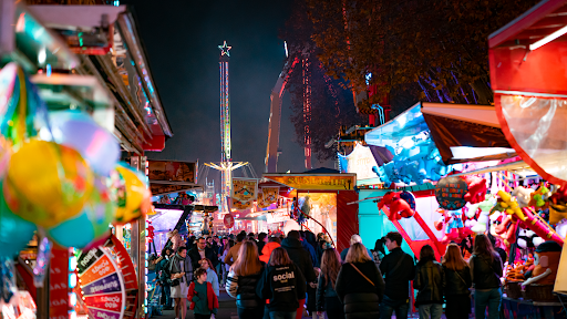 Foire St Martin D'angers - Thumbnail