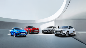 Photo n°3 de MG Motor Saint-Brieuc à Saint-Brieuc (Garage automobile)