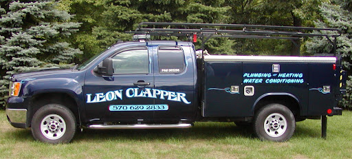 Leon Clapper Plumbing Heating & Water Conditioning Gallery - United States