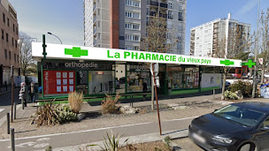 Photo n°1 de Pharmacie du Vieux Pays à Aulnay-sous-Bois (Pharmacie)