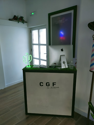 C G F El Barbero - Thumbnail
