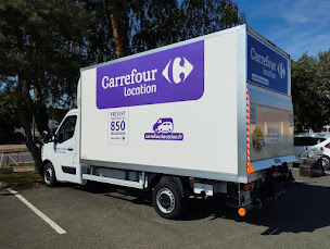 Photo n°7 de Carrefour Location à Binic-Étables-sur-Mer (Agence de location de fourgonnettes)