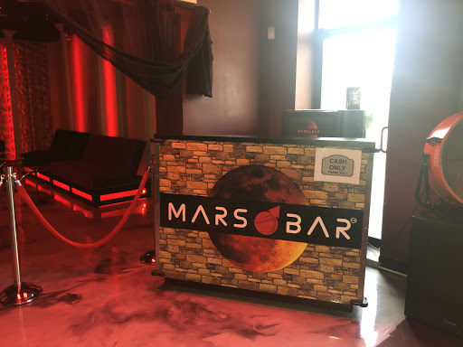 Mars Bar - Visual