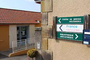 Photo n°2 de France services Alboussière à Alboussière (Fournisseur d'équipement d'impression)