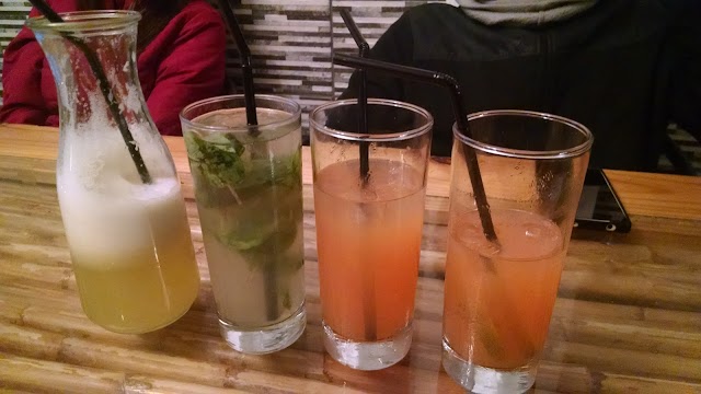 Huacafuckingchina Restobar