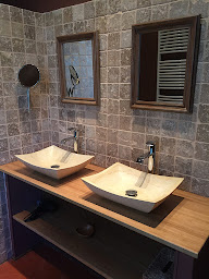 Photo n°4 de O'Palmier Caché à Saint-Marcel-sur-Aude (Chambre d'hôtes)