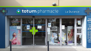 Photo n°1 de Pharmacie La Durance Totum à Mallemort (Magasin de vitamines et compléments alimentaires)