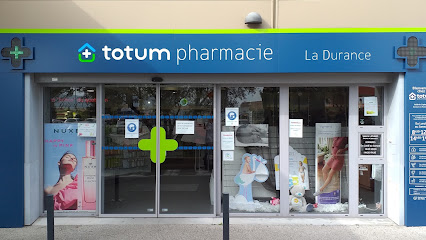 Pharmacie La Durance Totum