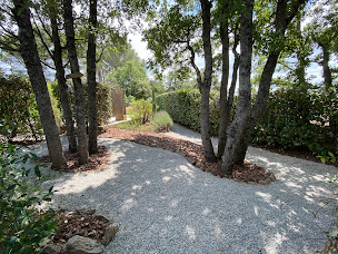 Photo n°9 de Le gîte du Diamant Noir - Aups - Verdon à Aups (Appartement de vacances)