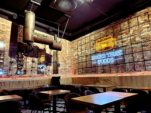 Roger That Foods - BURGER RESTAURANT & BAR