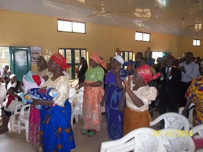 Photos of Watchman Catholic Charismatic Renewal Movement Obollo Afor District