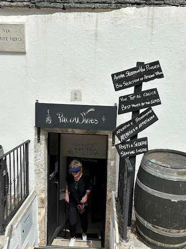 Paco wines - Visual