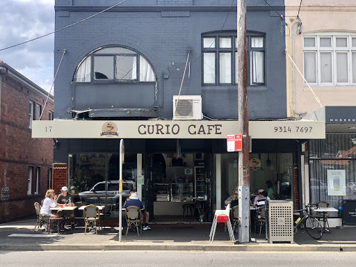 Curio Cafe - Thumbnail