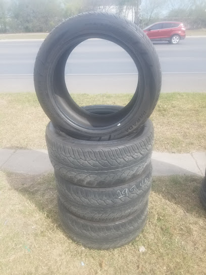 Llantera y vulcanizadora Tinocos Tire