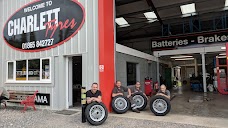 Charlett Tyres oxford