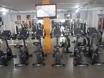 Aydın Spor Salonu ( SporinWellnessClub )