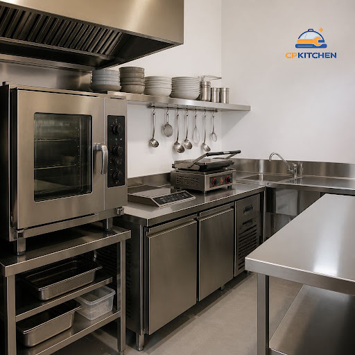 Running a cosy cafe in Bengaluru but struggling with a cramped kitchen? At CPKITCHEN - Premier Co… post image