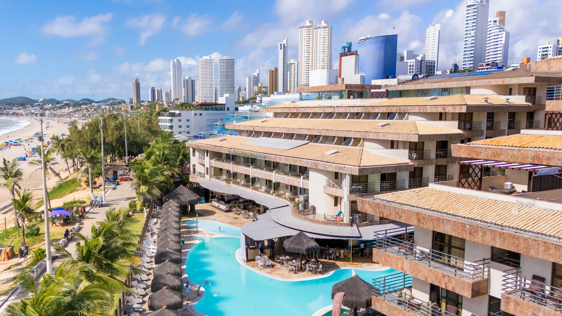 Esmeralda Praia Hotel