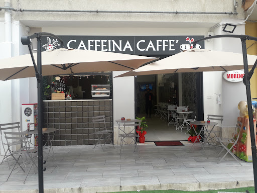 Caffeina caffè - Visual