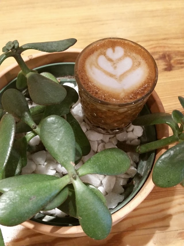 Green Engine Coffee Co