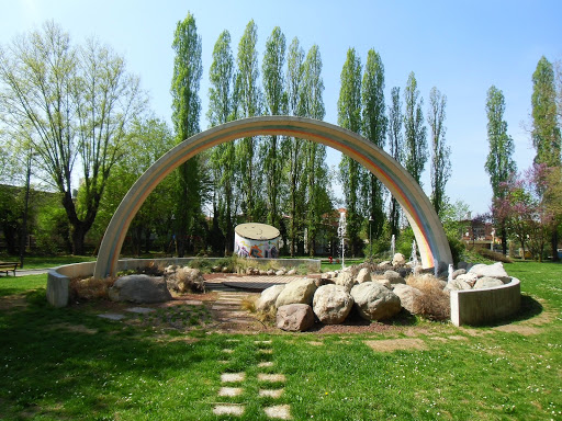 Resistance Park - Visual