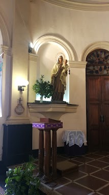 Parroquia San Cipriano, Author: Nancy Elizabeth Romano