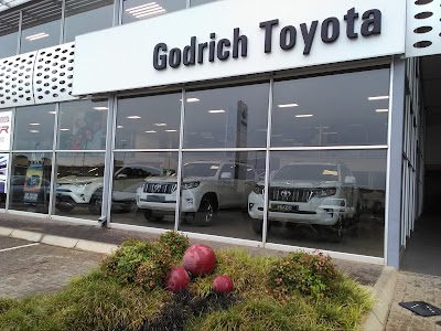 Photos of Godrich Toyota