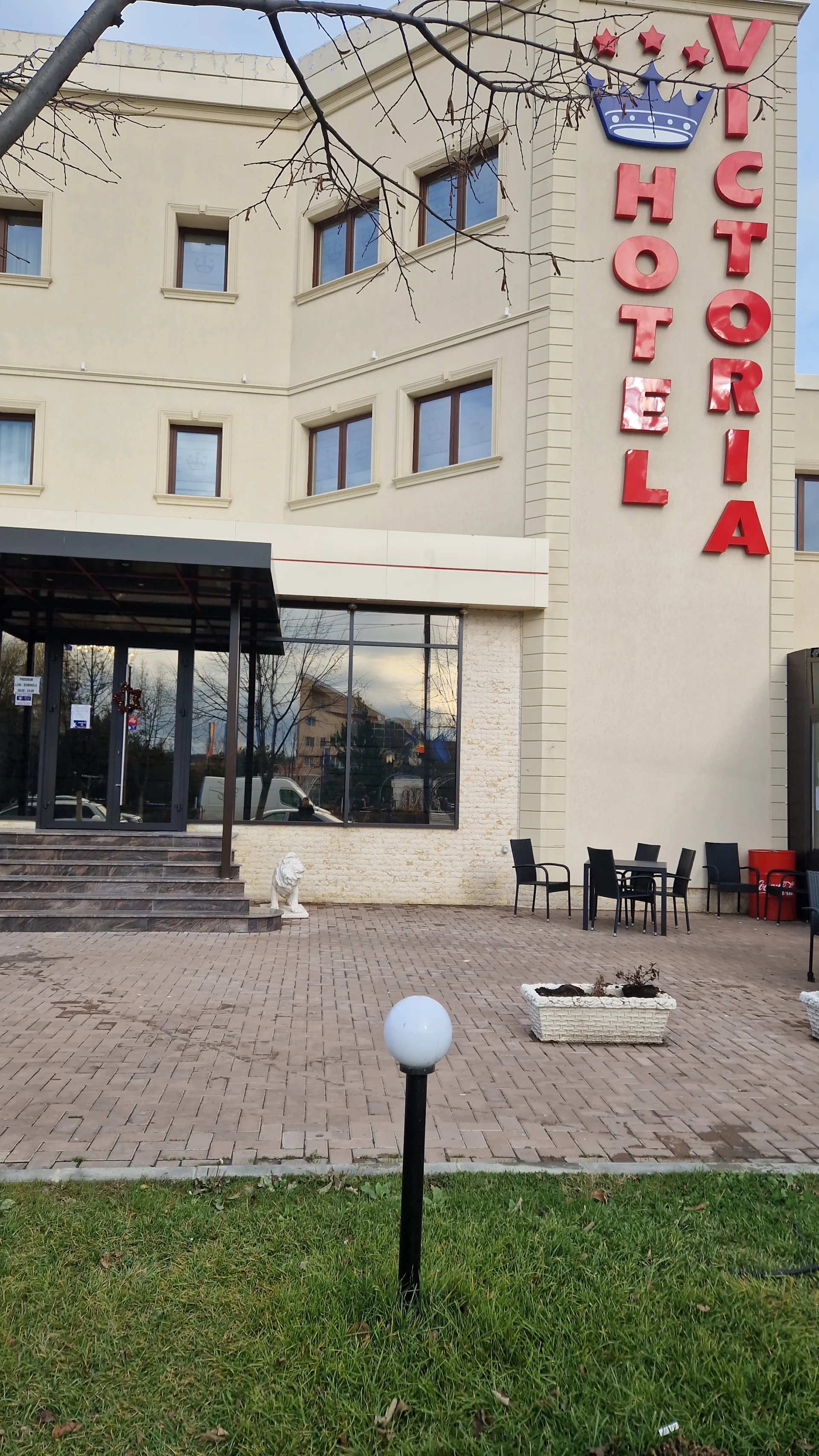 Hotel Victoria Motru