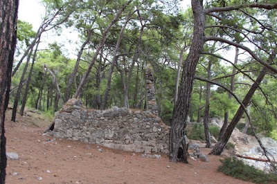 Phaselis Kuzey Limanı