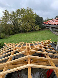 Photo n°1 de LASCANO CHARPENTE à Ayherre (Menuisier)