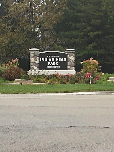 Wolf & Plainfield Road - Welcome to Indian Head Park - Thumbnail