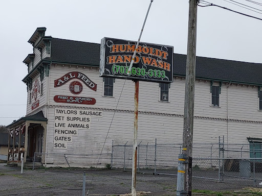 Humboldt Hand Wash Gallery - United States