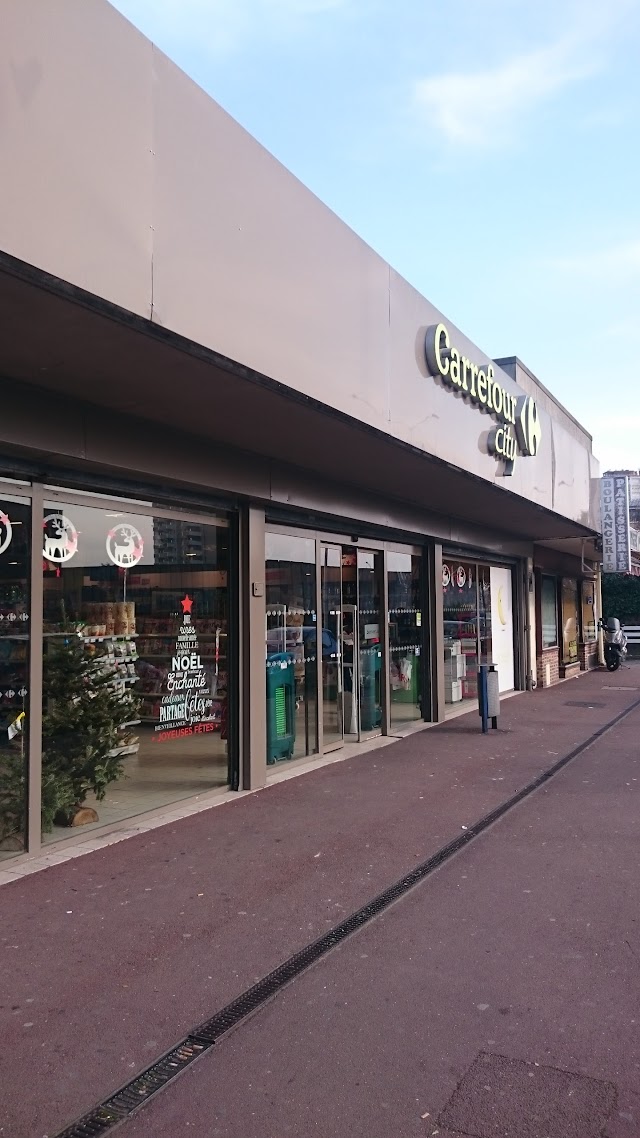 Carrefour City